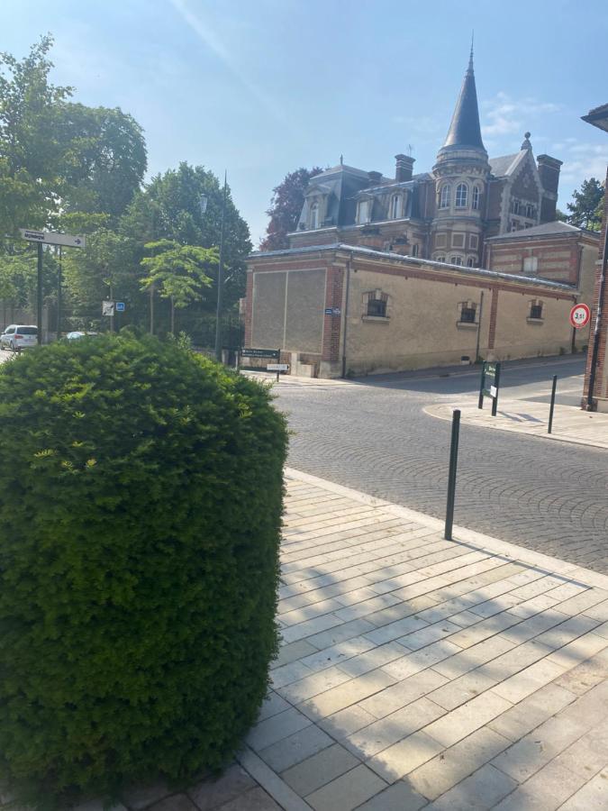 Avenue De Champagne Private Parking Appartamento *